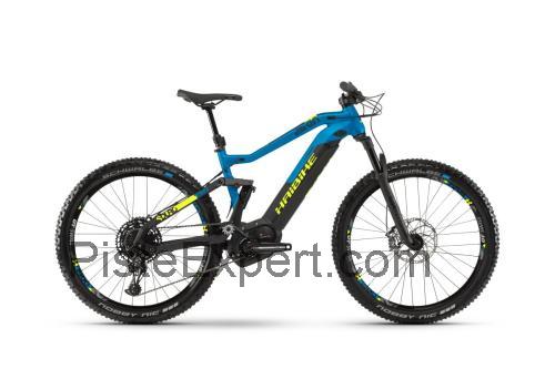 Haibike SDURO FullSeven 9.0 fiche technique et avis